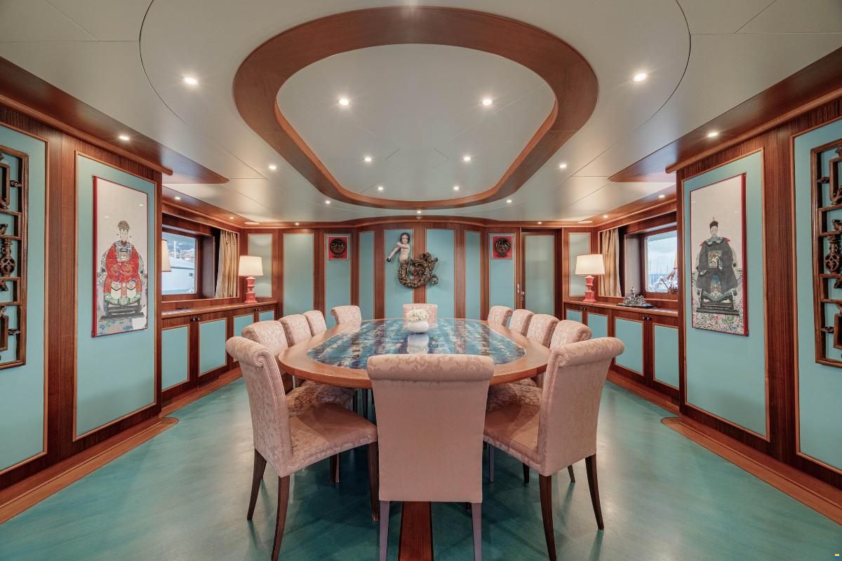 Baglietto 44M