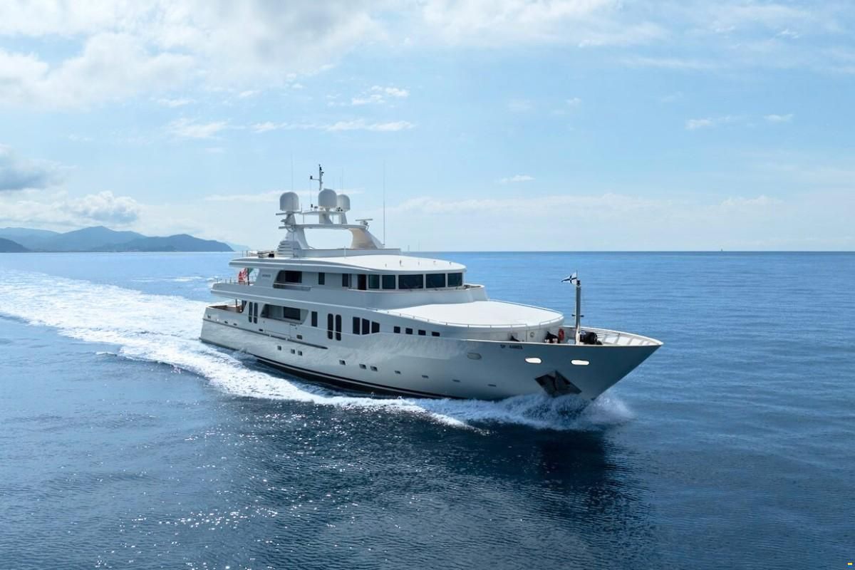 Baglietto 44M