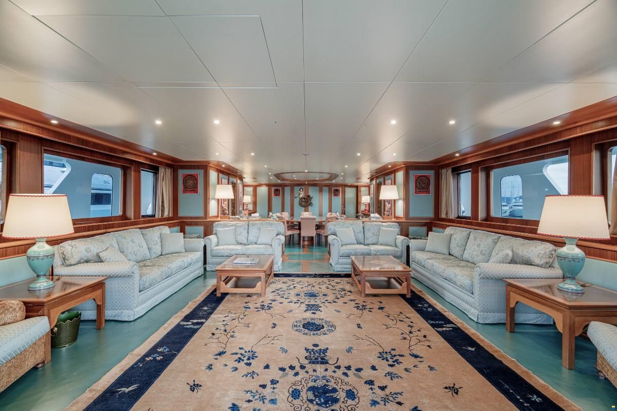 Baglietto 44M