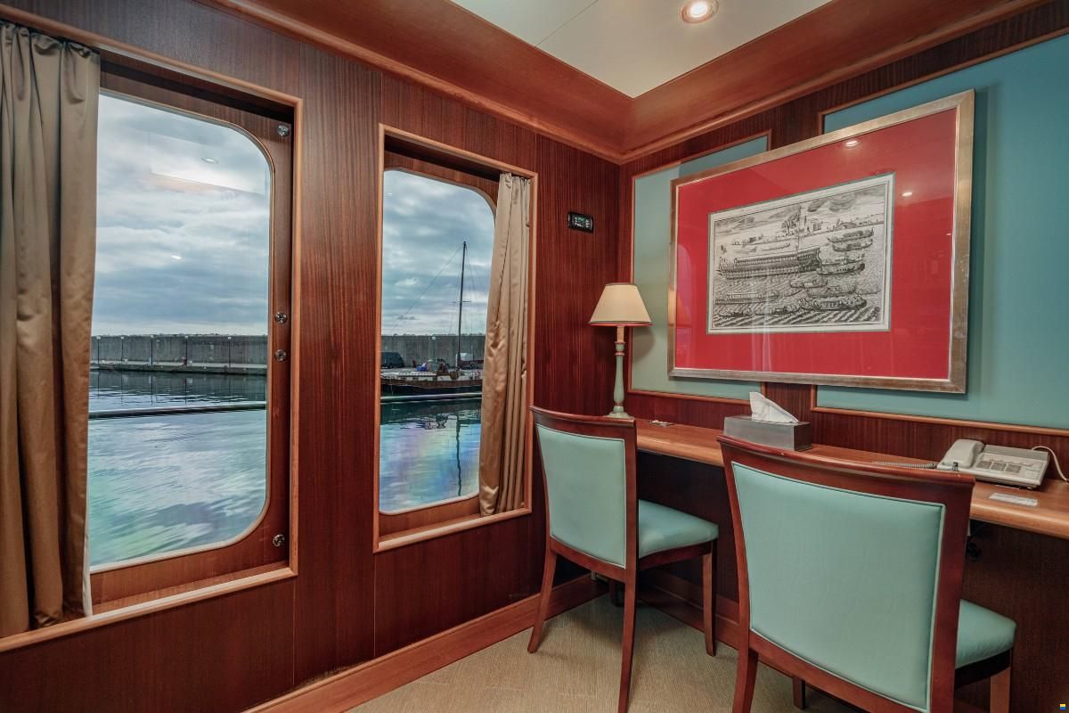 Baglietto 44M