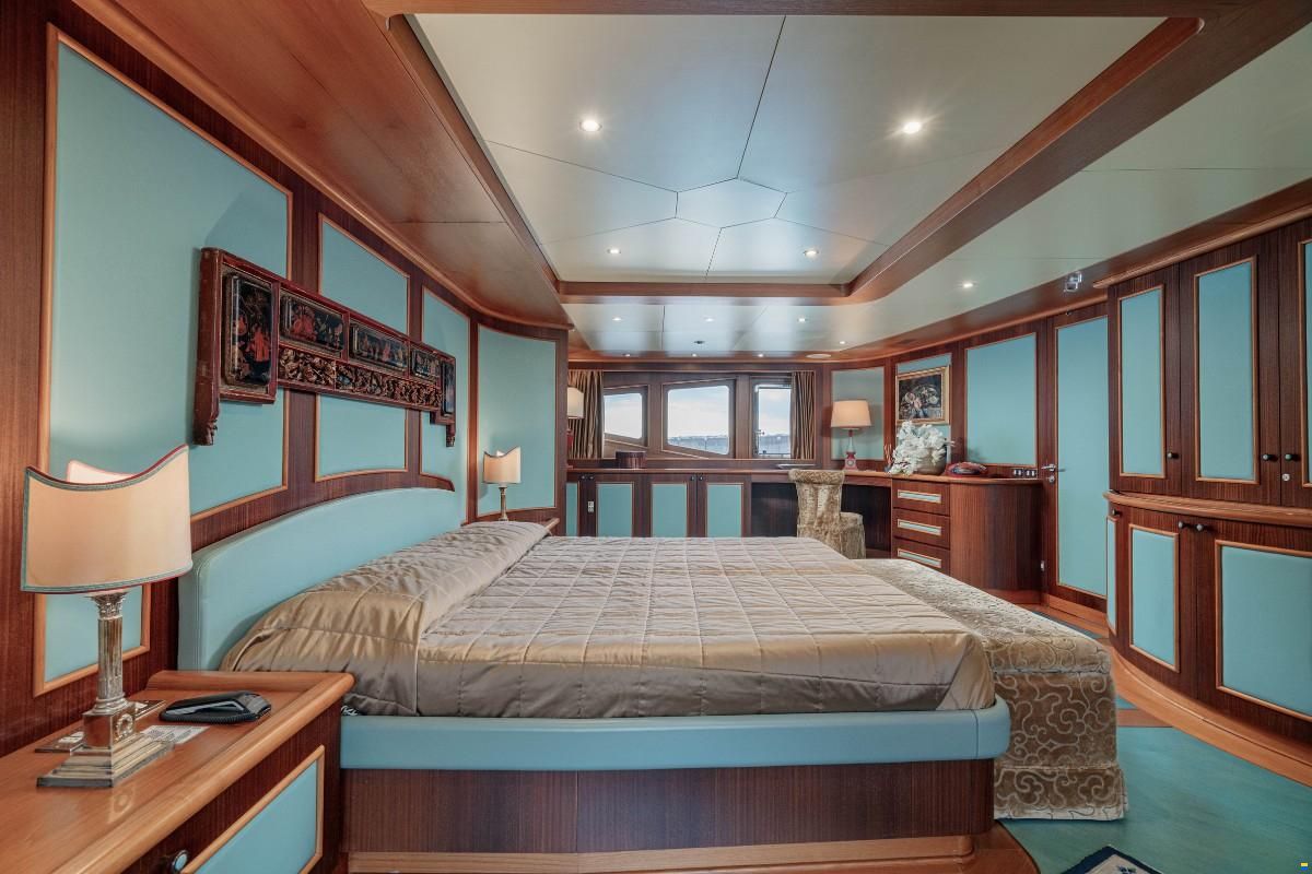 Baglietto 44M