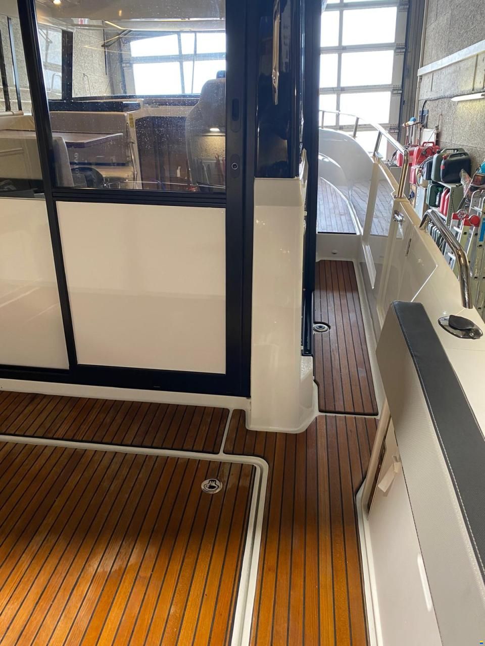 Jeanneau Merry Fisher 895 Marlin