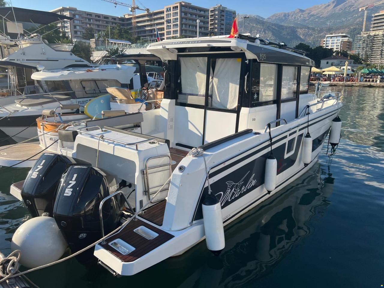 Jeanneau Merry Fisher 895 Marlin