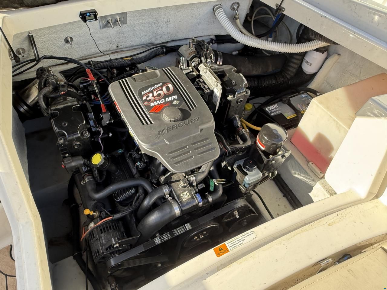 Chris Craft 22 Launch