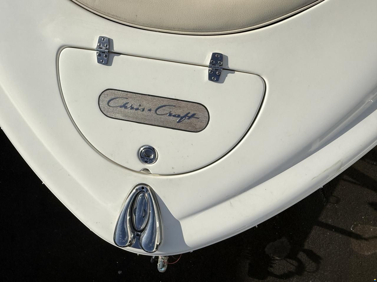 Chris Craft 22 Launch