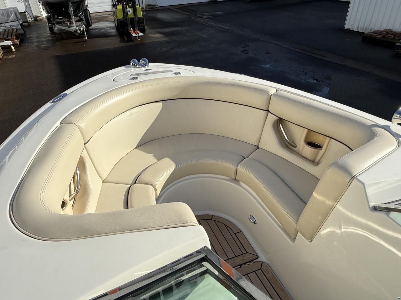 Chris Craft 22 Launch