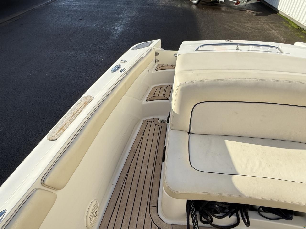 Chris Craft 22 Launch