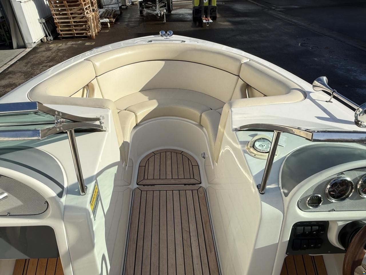 Chris Craft 22 Launch