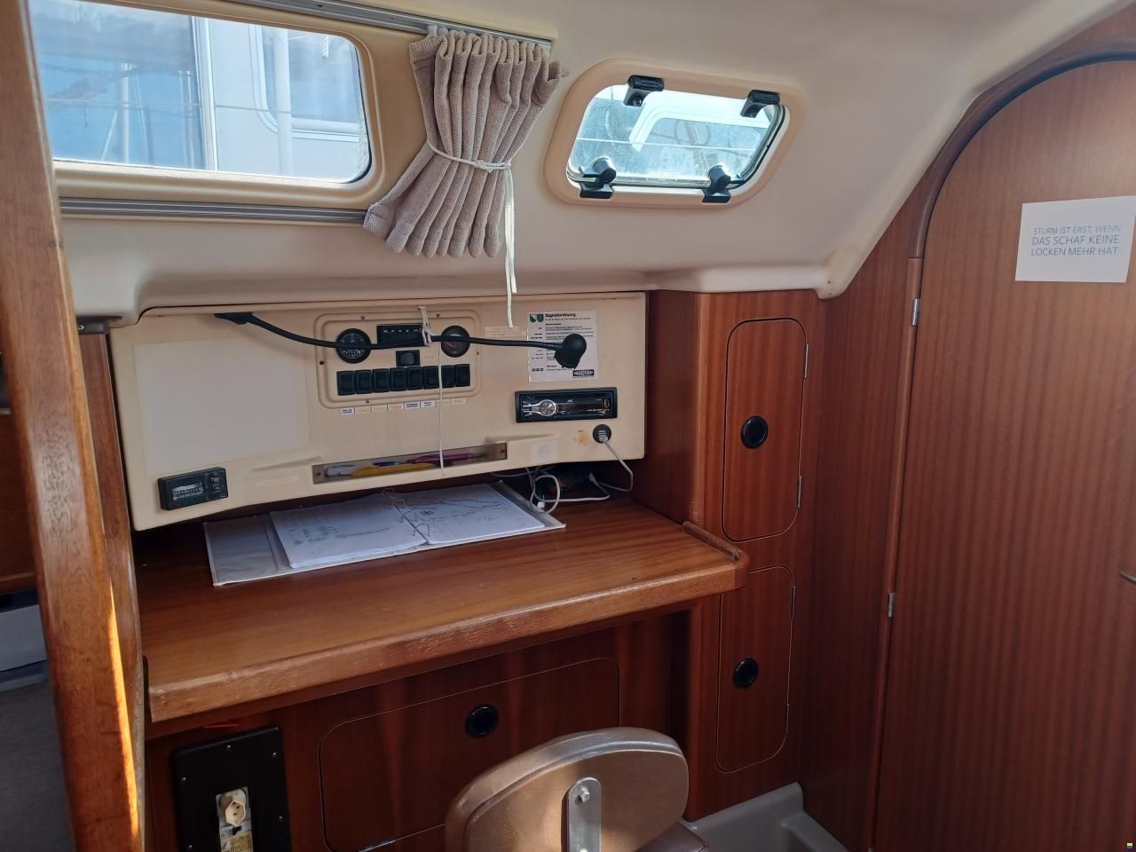 Dehler 34 Eigneranteil in Kreuzlingen