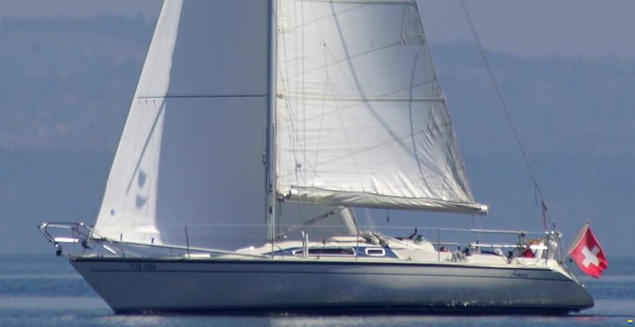 Dehler 34 Eigneranteil in Kreuzlingen