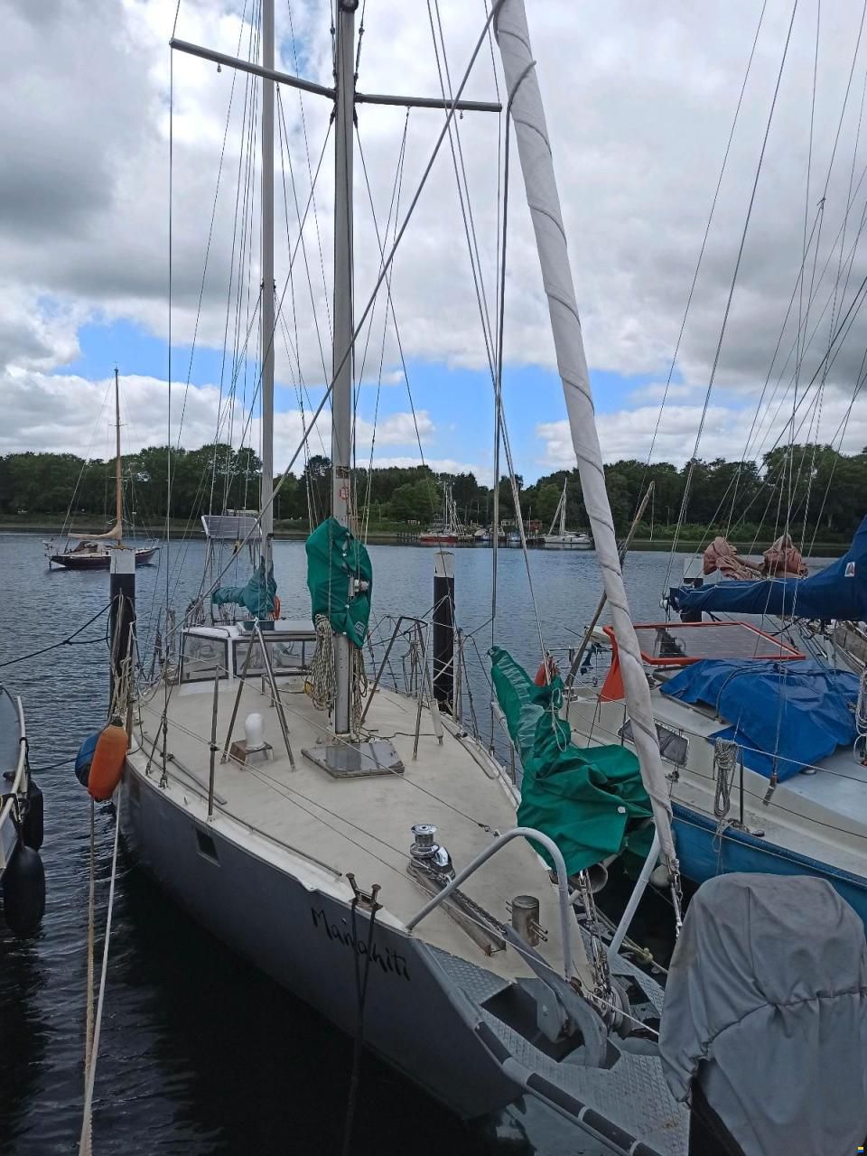 Assmann Segelketch