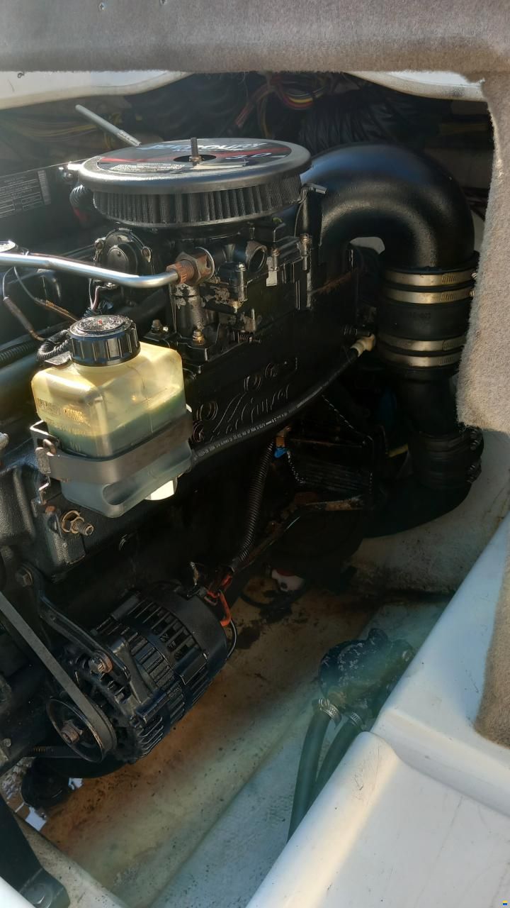 Bayliner Capri 602
