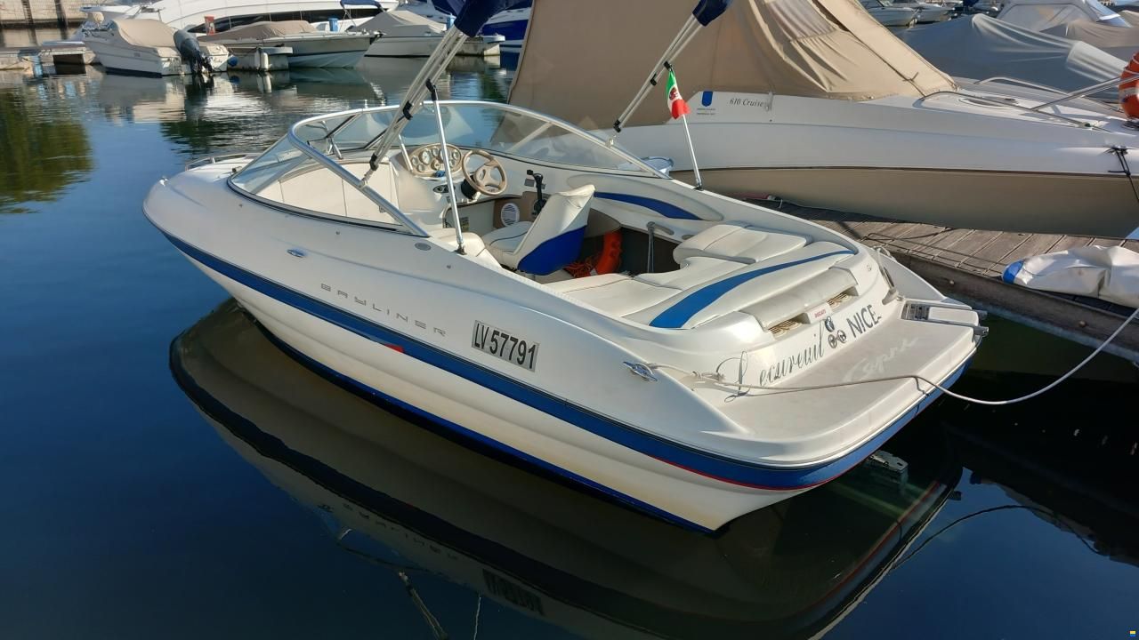 Bayliner Capri 602