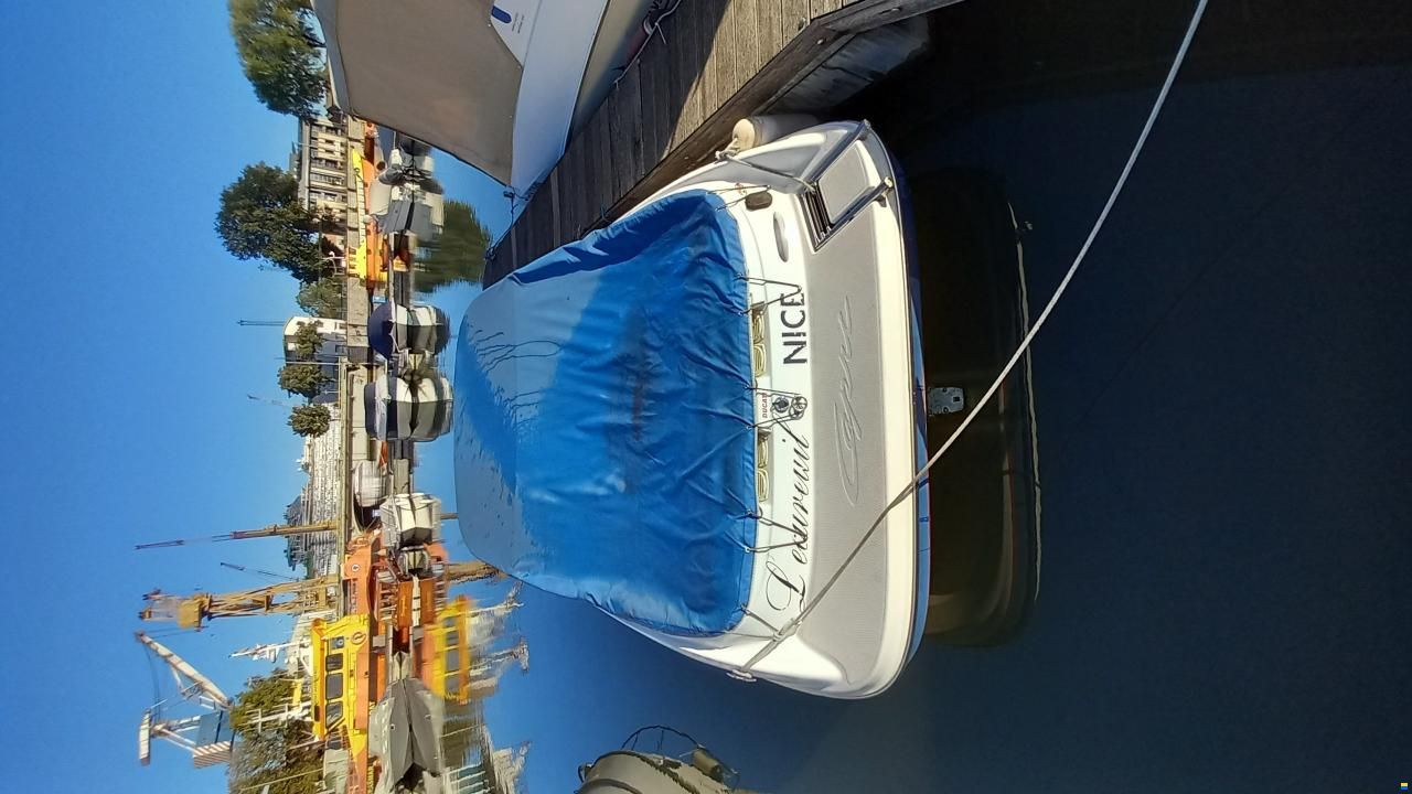 Bayliner Capri 602