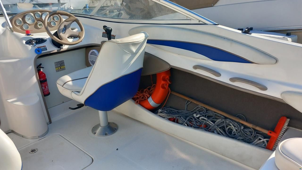 Bayliner Capri 602