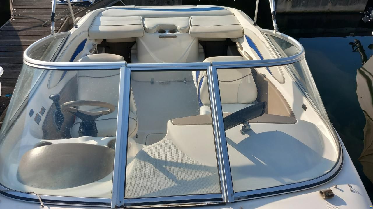 Bayliner Capri 602