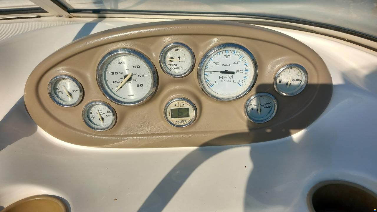 Bayliner Capri 602