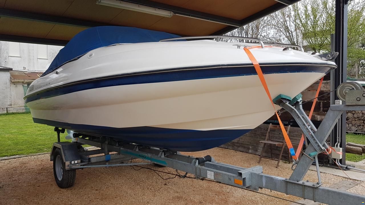 Bayliner Capri 602