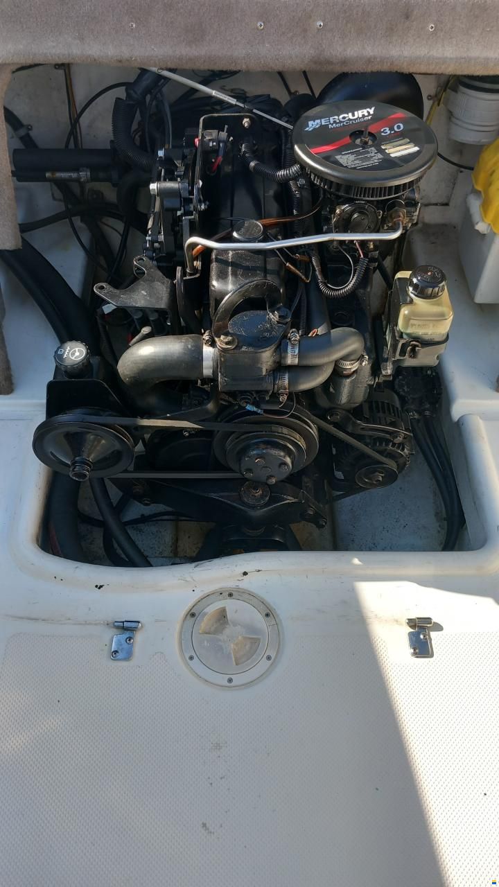 Bayliner Capri 602
