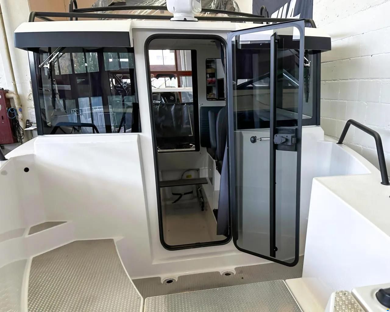 Bella C7 Spezial / Zwei Steuerst&auml;nde