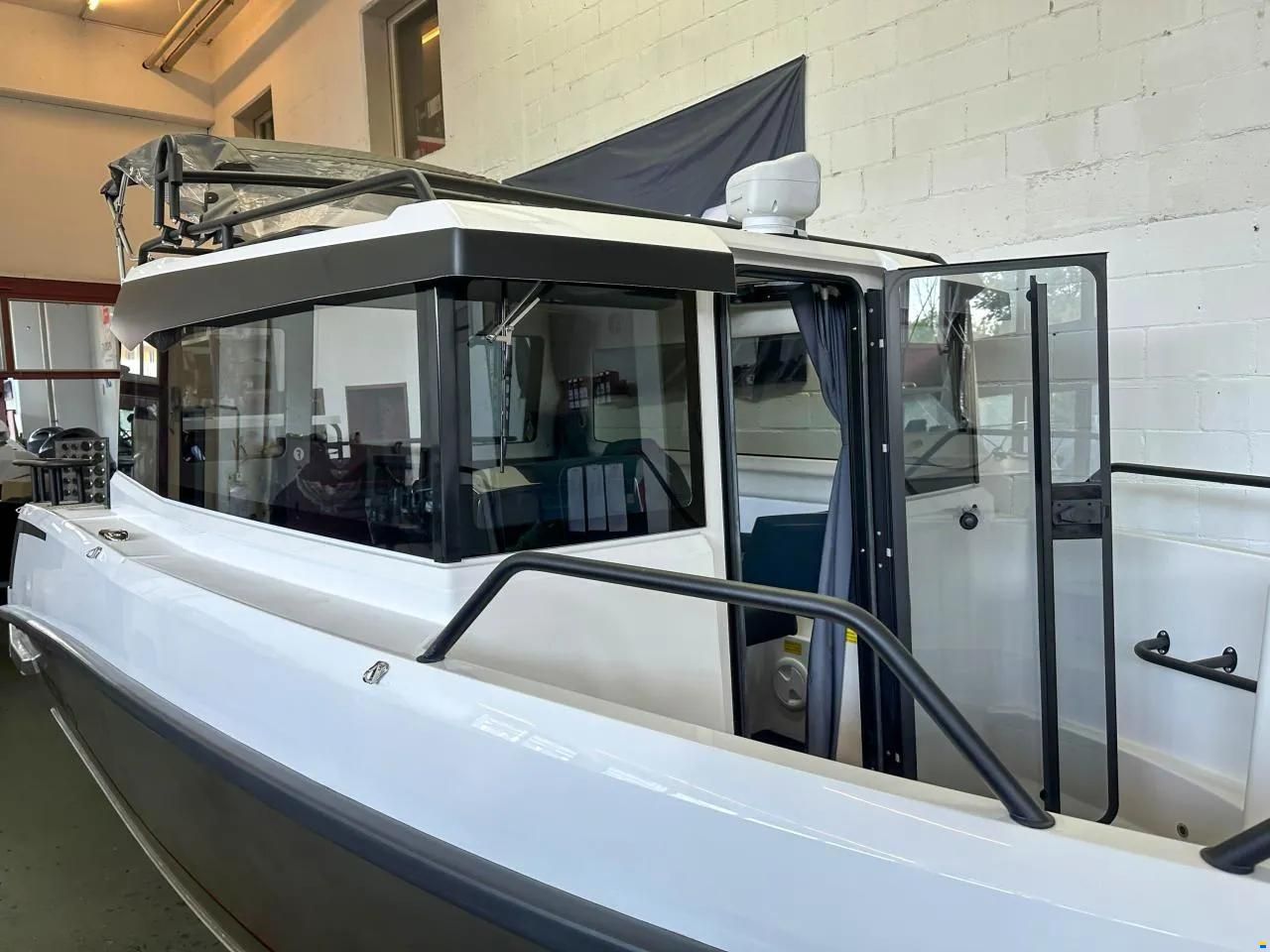 Bella C7 Spezial / Zwei Steuerst&auml;nde