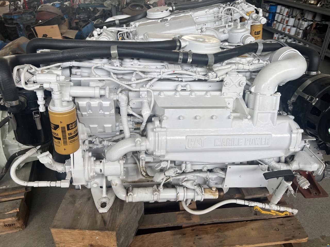 Caterpillar c7