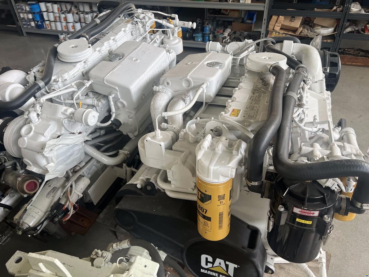 Caterpillar c7