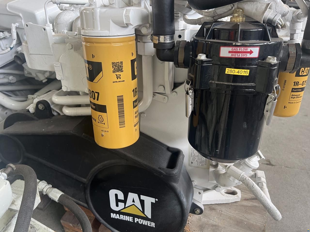 Caterpillar c7