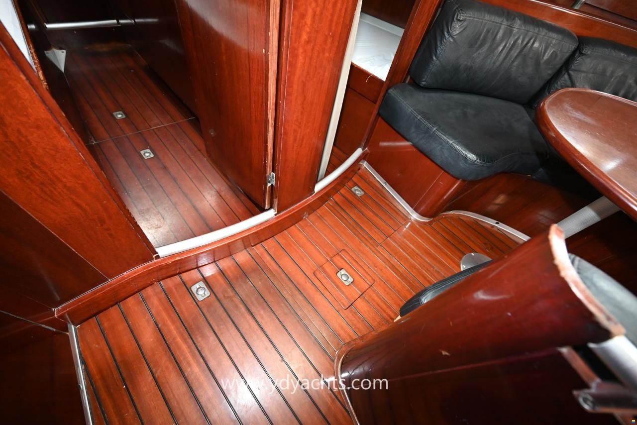 Beneteau First 45f5