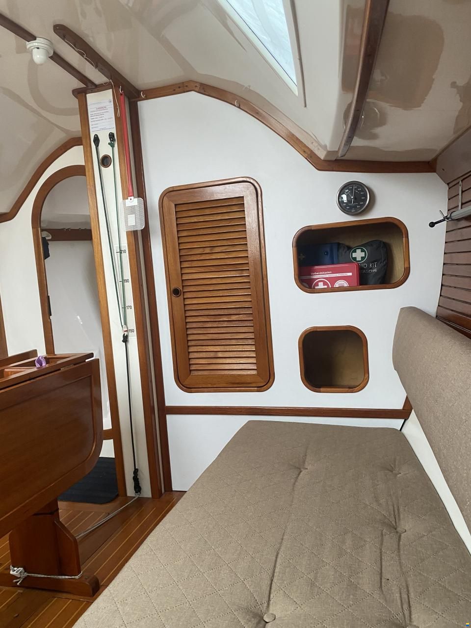 Yachtwerft Berlin Rommel Speedster Competition