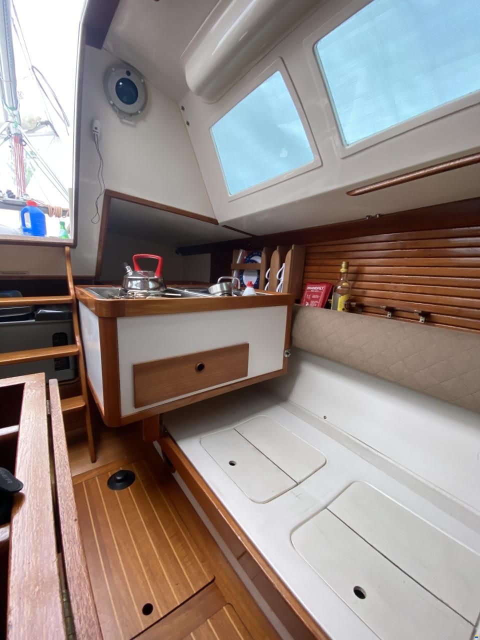 Yachtwerft Berlin Rommel Speedster Competition