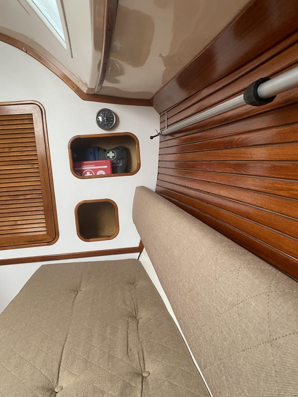 Yachtwerft Berlin Rommel Speedster Competition