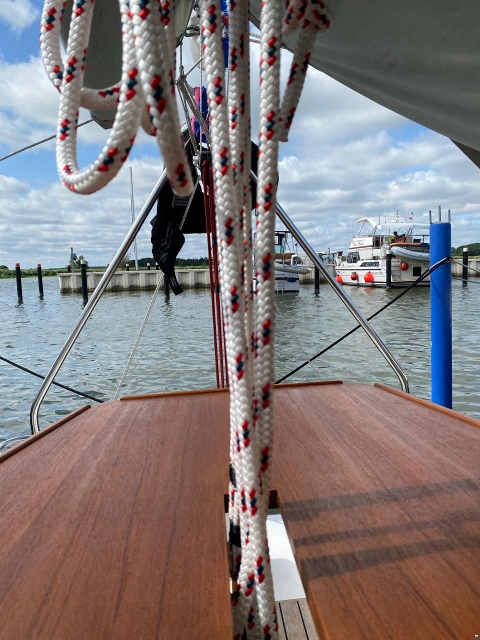 Yachtwerft Berlin Rommel Speedster Competition