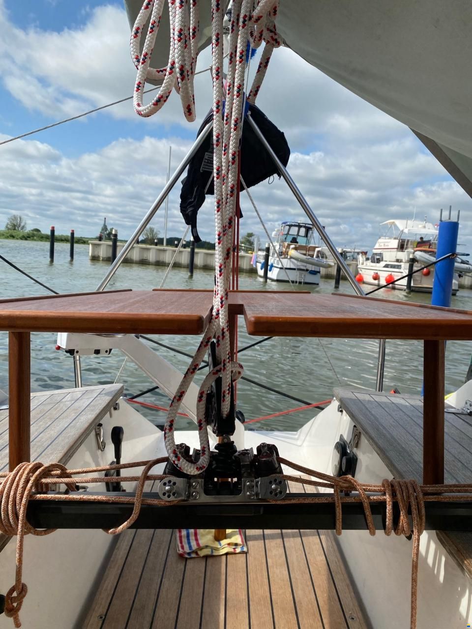 Yachtwerft Berlin Rommel Speedster Competition