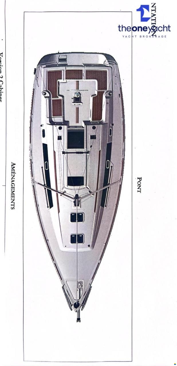 Beneteau Oceanis 34 Limited Edition