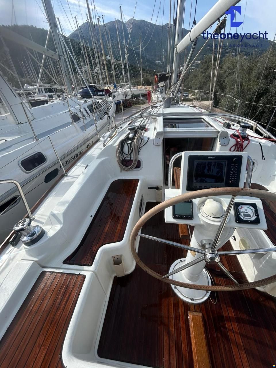 Beneteau Oceanis 34 Limited Edition