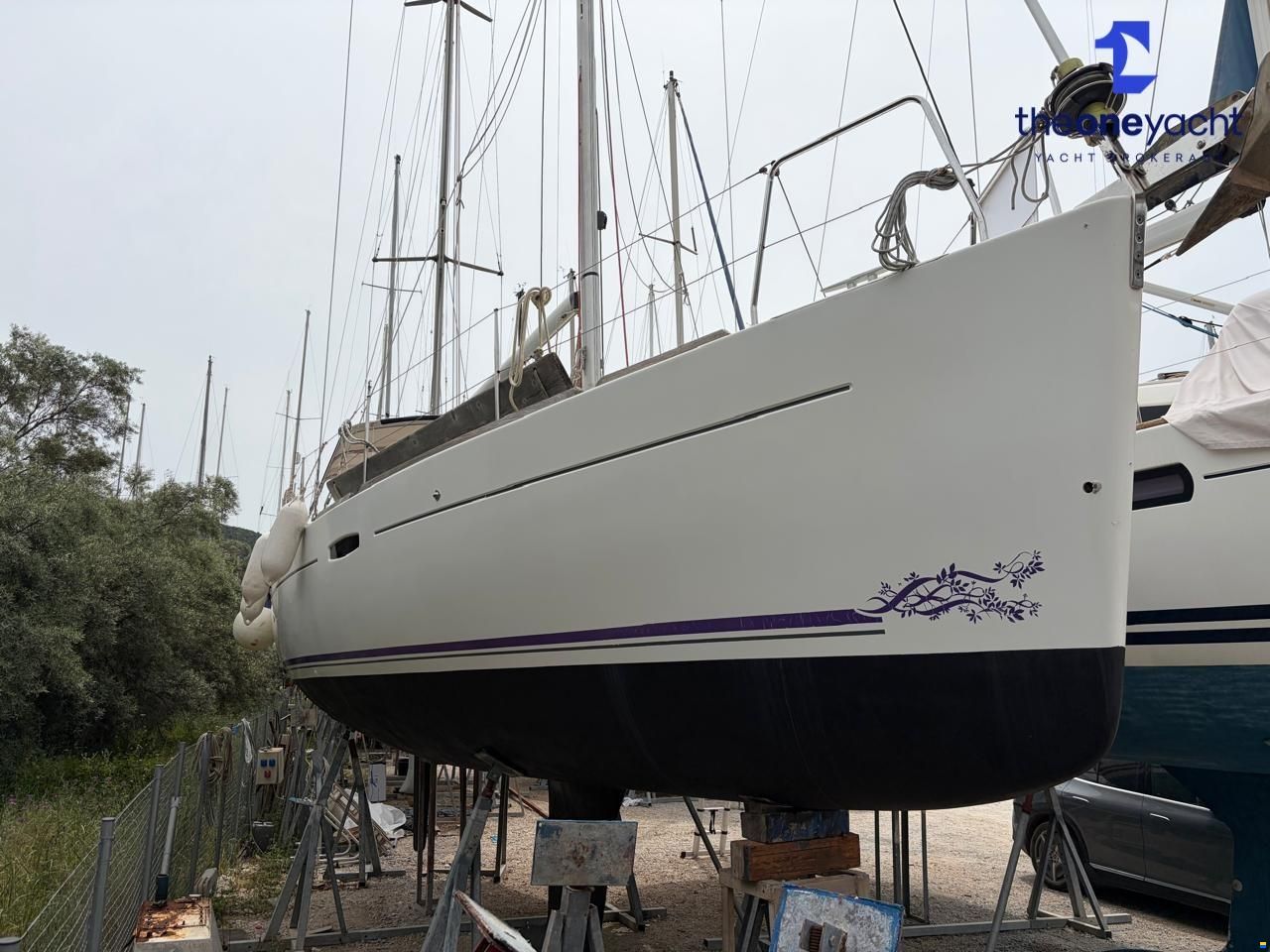 Beneteau Oceanis 34 Limited Edition