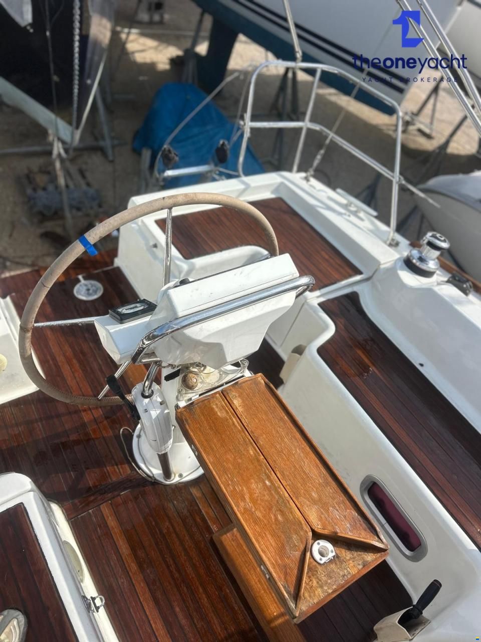Beneteau Oceanis 34 Limited Edition