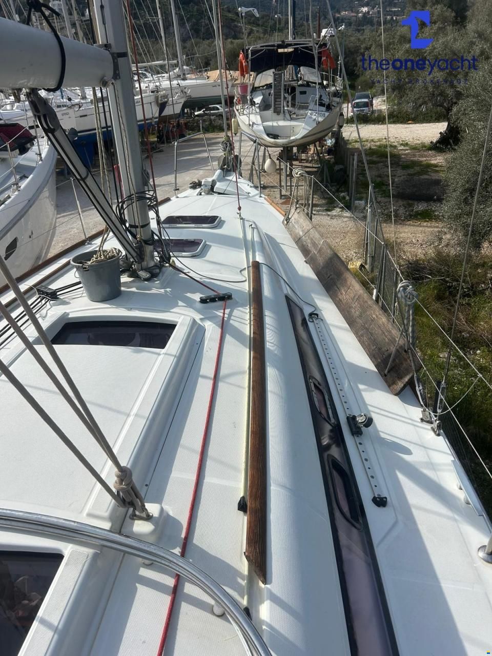 Beneteau Oceanis 34 Limited Edition