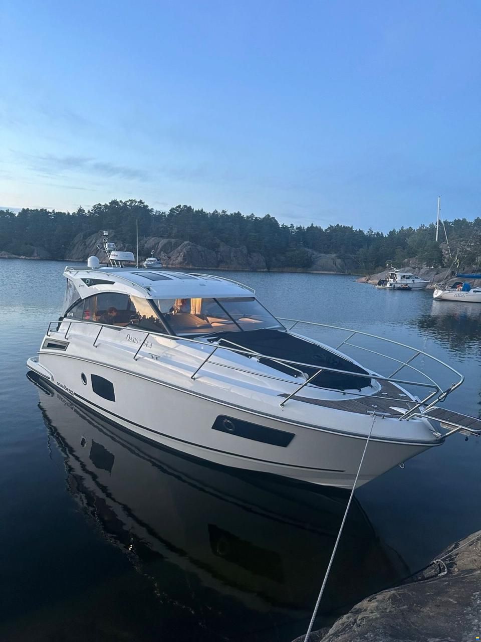 Grandezza 34 OC