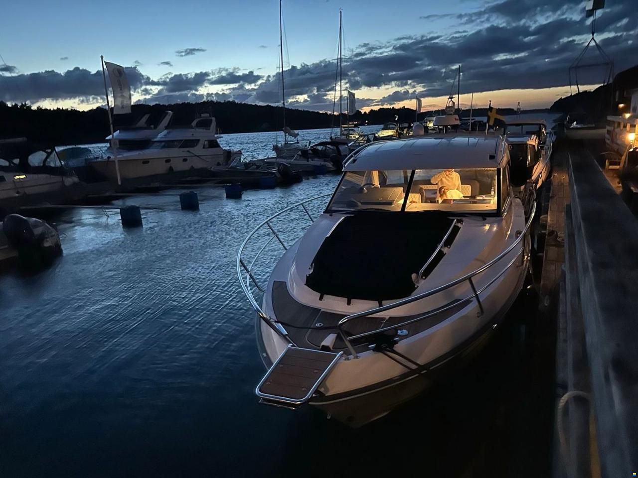 Grandezza 34 OC