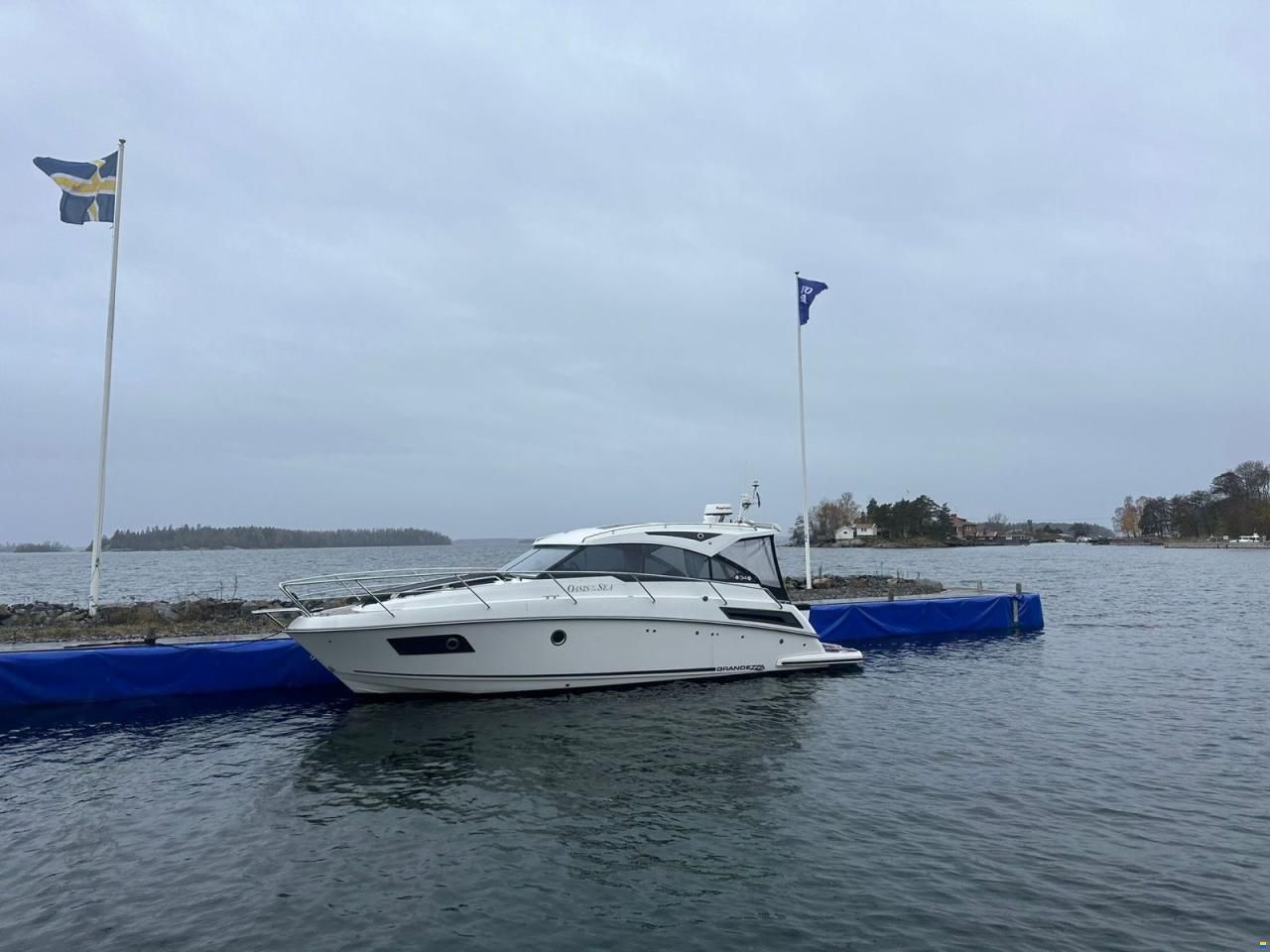 Grandezza 34 OC