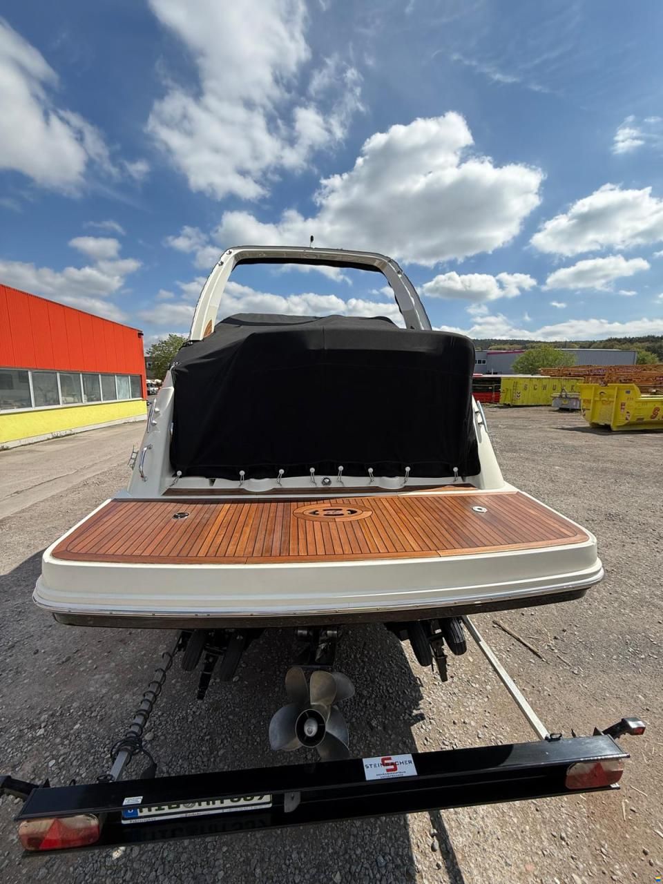 Sea Ray 265 Sundancer