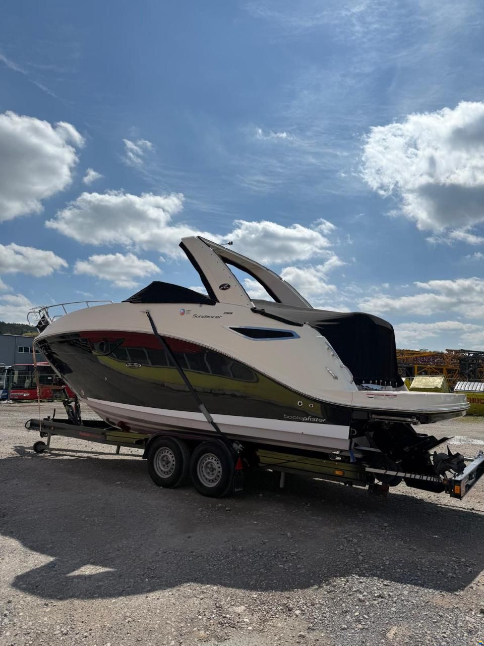 Sea Ray 265 Sundancer