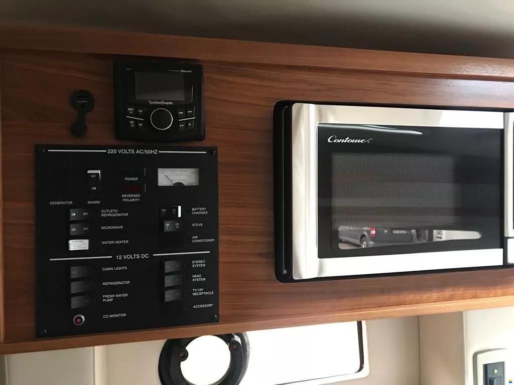 Sea Ray 265 Sundancer