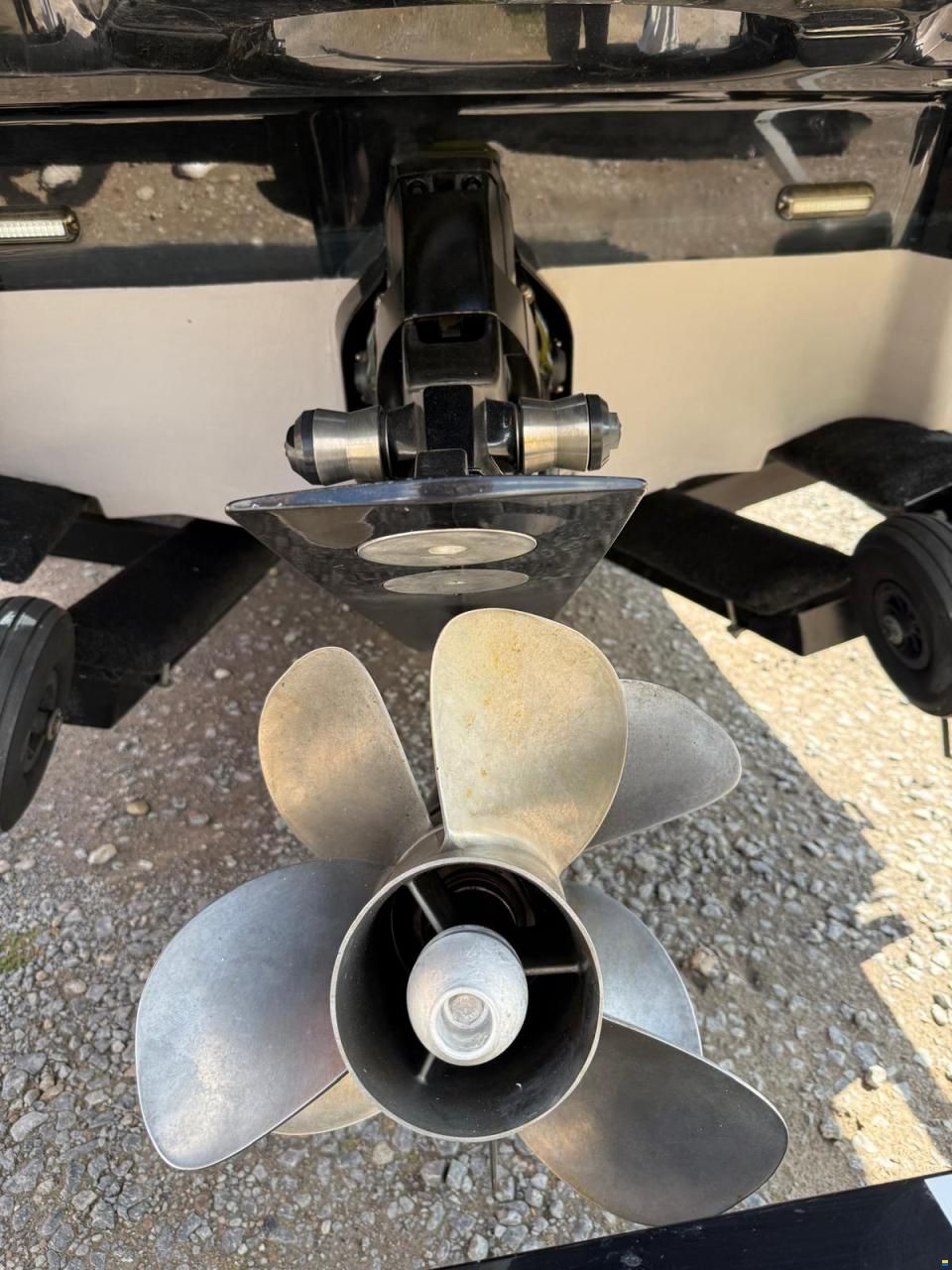 Sea Ray 265 Sundancer