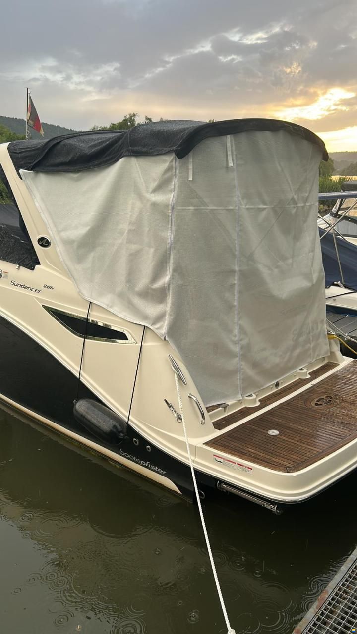 Sea Ray 265 Sundancer
