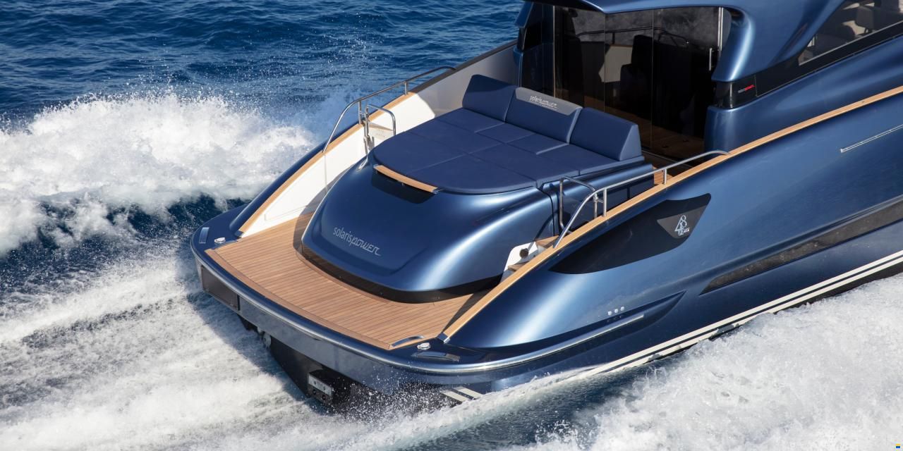 Solaris Power 48 Coupe