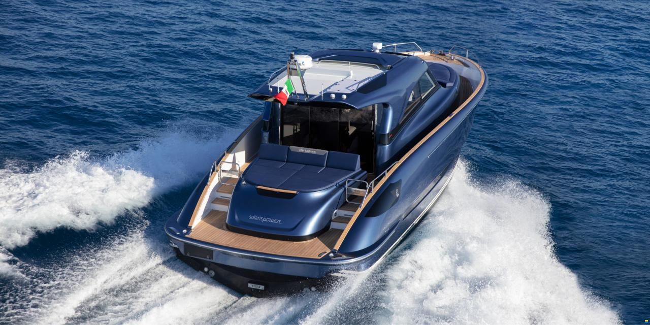 Solaris Power 48 Coupe
