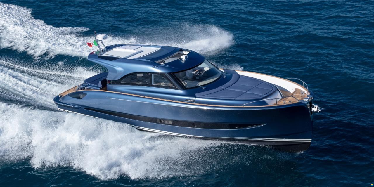 Solaris Power 48 Coupe